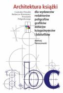 Okładka książki - Architektura książki