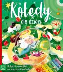 Okadka ksizki - Koldy polskie dla dzieci