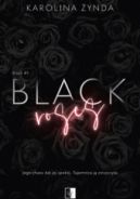 Okładka książki - Black roses
