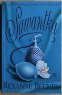 Okładka ksiązki - Sawantka