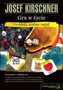 Okładka - Gra w życie