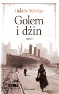 Okładka książki - Golem i dżin: Część 1