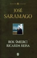 Okadka ksizki - Rok mierci Ricarda Reisa
