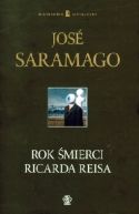 Okadka ksizki - Rok mierci Ricarda Reisa