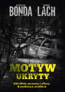 Okładka książki - Motyw ukryty