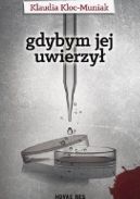 Okadka - Gdybym jej uwierzy 