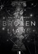 Ok�adka ksi�zki - Broken Liars