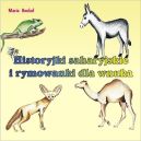 Okadka - Historyjki saharyjskie i rymowanki dla wnuka