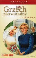 Okadka - Grzech pierworodny. Siostry . Tom 18