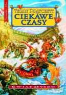 Okładka ksiązki - Ciekawe czasy