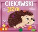 Ok�adka - Historyjki harmonijki. Ciekawski je�yk