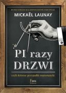 Okadka ksizki - Pi razy drzwi czyli dziwne przypadki matematyki