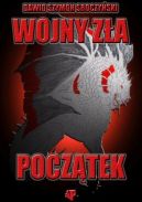 Ok�adka - Wojny z�a: Pocz�tek