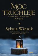 Okładka książki - Moc truchleje. Opowieści wigilijne 1939-1945