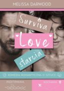 Okładka ksiązki - SurvivaLove starcia