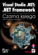 Ok�adka - Visual Studio .NET: .NET Framework. Czarna ksi�ga