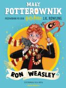 Okadka ksizki - May potterownik. Przewodnik po serii Harry Potter. Ron Weasley