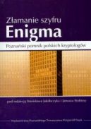 Okadka - Zamanie szyfru Enigma