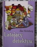 Okadka ksizki - Latajcy detektyw