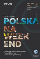 Okadka ksizki - Polska na weekend 