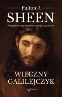 Okładka - Wieczny Galilejczyk