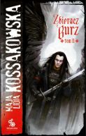 Okładka książki - Zbieracz burz Tom 2
