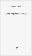 Okadka ksizki - Niebieski jest mj kapelusz