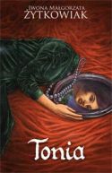 Okadka ksiki - Tonia