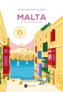 Ok�adka ksi�zki - Malta. Wyspa pe�na smak�w
