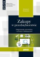 Ok�adka - Zakupy w przedsi�biorstwie. Negocjacje, procedury i umowy z dostawcami