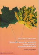 Ok�adka - Nauczyciele szkolnictwa specjalnego wobec zagro�enia wypaleniem zawodowym. Analiza przypadk�w