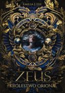 Okładka - Zeus. Królestwo Oriona