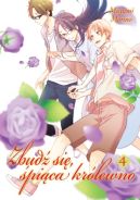 Okadka - ZBUD SI, PICA KRLEWNO: TOM 4