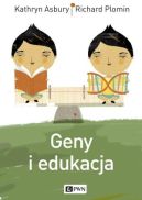 Ok�adka - Geny i edukacja