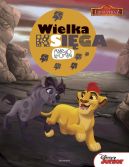 Okadka - Lwia Stra. Wielka ksiga maego kinomana