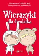 Okadka - Wierszyki dla dwulatka