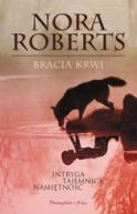 Okładka ksiązki - Znak siedmiu. Bracia Krwi