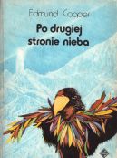 Okadka ksiki - Po drugiej stronie nieba