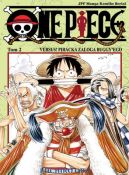 Okładka ksiązki - One Piece. Tom 2
