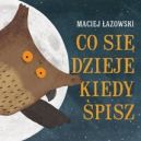 Okadka - Co si dzieje, kiedy pisz?