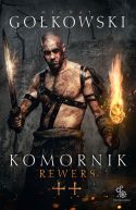 Okładka - Komornik. Tom 2. Rewers