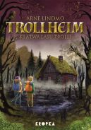 Ok�adka - Trollheim. Kl�twa Lasu Trolli