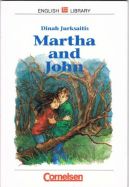 Ok�adka - Martha and John