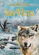 Okadka ksizki - Szara Wilczyca