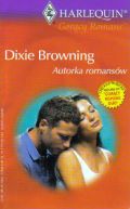 Okadka ksizki - Autorka romansw