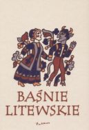 Okładka - Baśnie litewskie