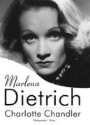 Okadka ksiki - Marlena Dietrich