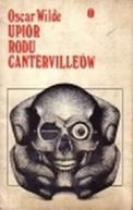 Okładka - Upiór rodu Cantervilleów