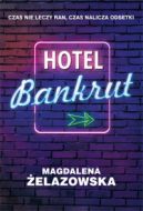 Okładka ksiązki - Hotel Bankrut