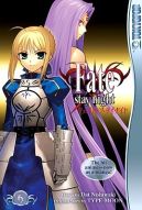 Ok�adka ksi�zki - Fate/Stay Night tom 6